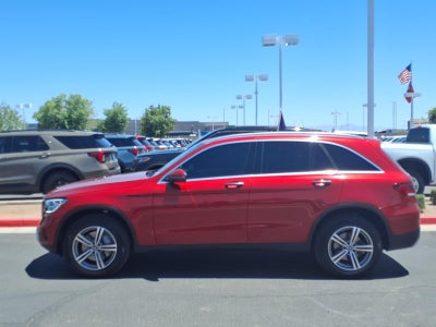 2022 Mercedes-Benz GLC GLC 300