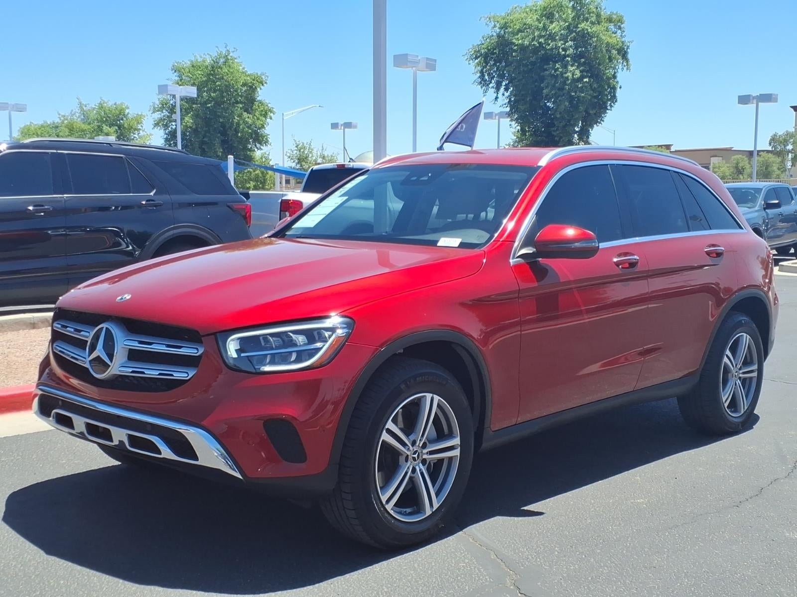 2022 Mercedes-Benz GLC GLC 300