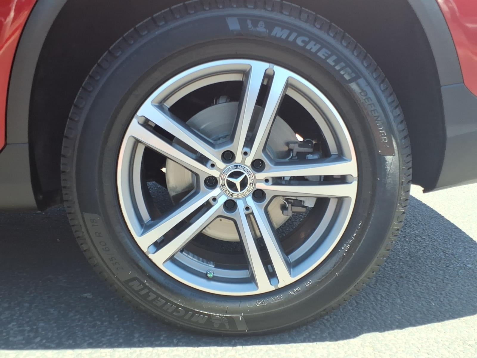 2022 Mercedes-Benz GLC GLC 300