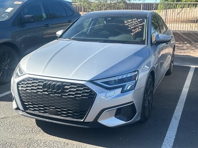 2023 Audi A3 40 Premium FrontTrak