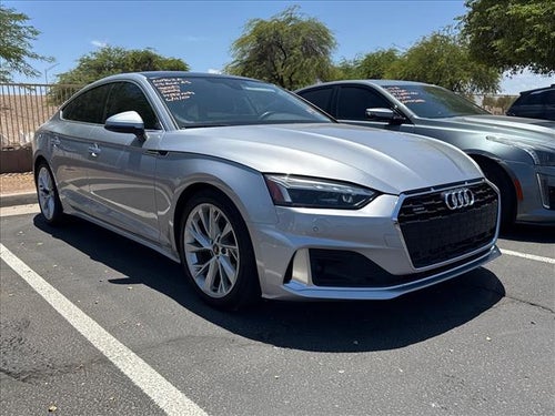 2023 Audi A5 Sportback quattro Premium Plus 40 TFSI