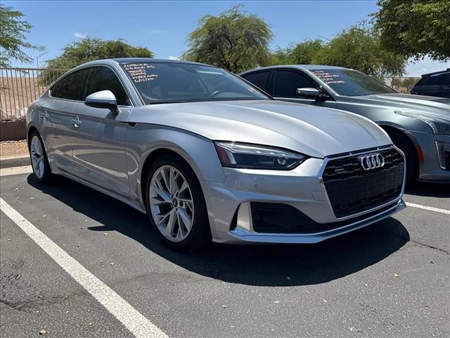 2023 Audi A5 Sportback quattro Premium Plus 40 TFSI