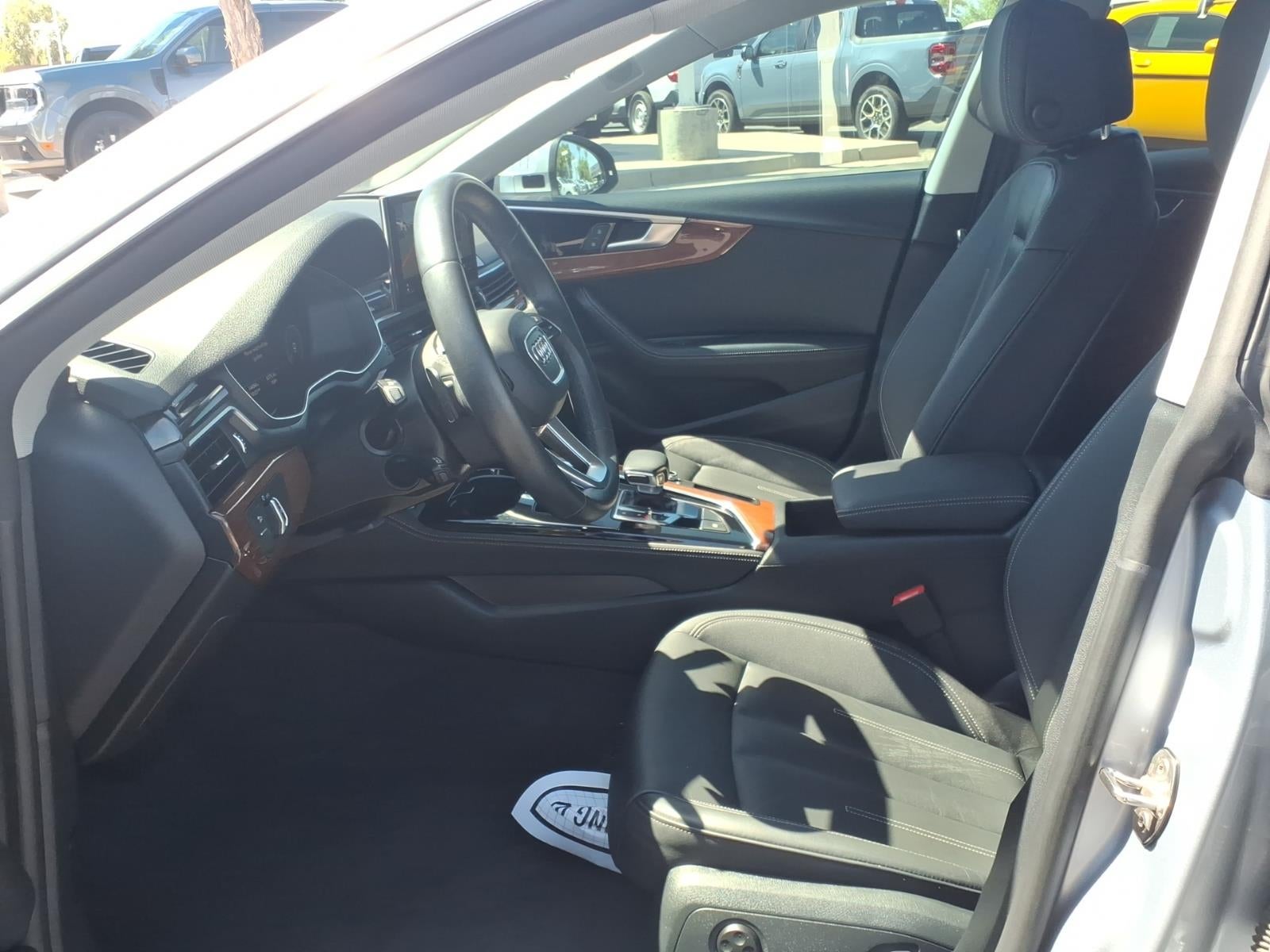 2023 Audi A5 Sportback Premium Plus quattro