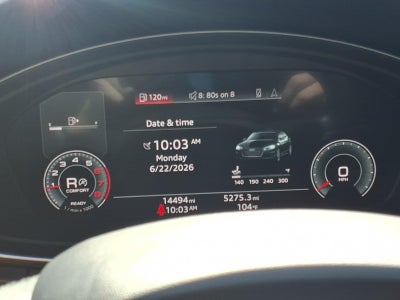 2023 Audi A5 Sportback Premium Plus quattro