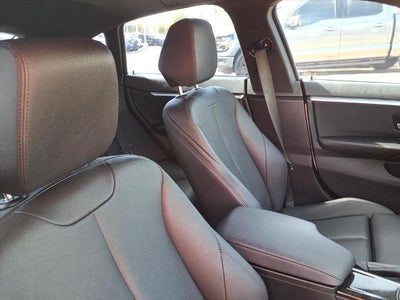2018 BMW 4 Series 430i Gran Coupe