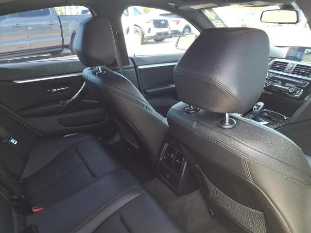 2018 BMW 4 Series 430i Gran Coupe