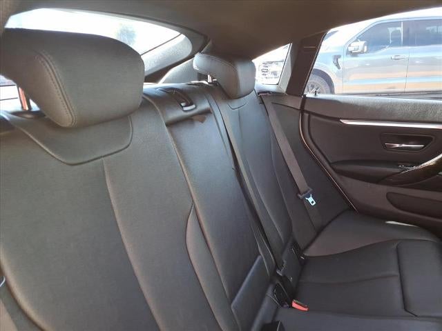 2018 BMW 4 Series 430i Gran Coupe