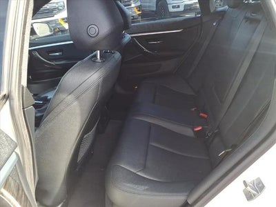 2018 BMW 4 Series 430i Gran Coupe