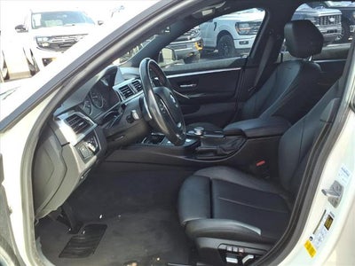 2018 BMW 4 Series 430i Gran Coupe