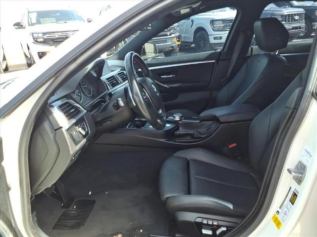 2018 BMW 4 Series 430i Gran Coupe