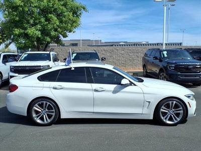 2018 BMW 4 Series 430i Gran Coupe