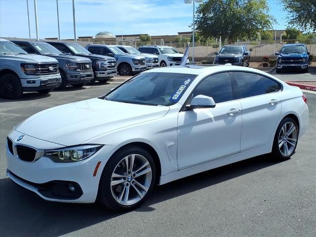 2018 BMW 4 Series 430i Gran Coupe